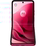 Motorola razr 60 Ultra 512GB, Handy fucsia