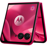 Motorola razr 60 Ultra 512GB, Handy fucsia