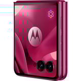 Motorola razr 60 ultra 17,7 cm (6.96") Doppia SIM Android 15 5G USB tipo-C 16 GB 512 GB 4700 mAh Rosa, Handy fucsia, 17,7 cm (6.96"), 16 GB, 512 GB, 50 MP, Android 15, Rosa