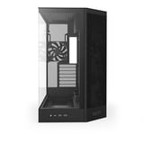 NZXT H9 Flow, Chassis Tower Nero (opaco)