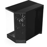 NZXT H9 Flow, Chassis Tower Nero (opaco)
