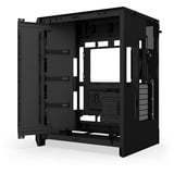 NZXT H9 Flow, Chassis Tower Nero (opaco)