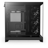 NZXT H9 Flow, Chassis Tower Nero (opaco)