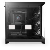 NZXT H9 Flow, Chassis Tower Nero (opaco)