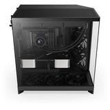 NZXT H9 Flow, Chassis Tower Nero (opaco)