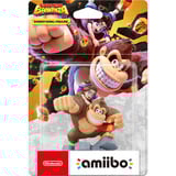 Nintendo amiibo Donkey Kong & Pauline 