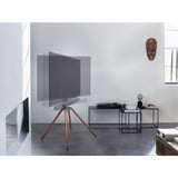 One for all Supporto TV universale Quadpod Nero