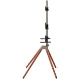 One for all Supporto TV universale Quadpod Nero