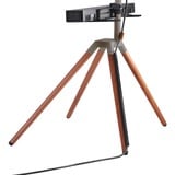 One for all Supporto TV universale Quadpod Nero