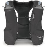 Osprey Duro LT Gilet da corsa e idratazione da uomo, Zaino Nero