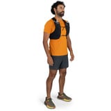 Osprey Duro LT Gilet da corsa e idratazione da uomo, Zaino Nero