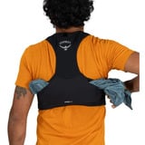 Osprey Duro LT Gilet da corsa e idratazione da uomo, Zaino Nero