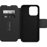 Otterbox Strada MagSafe, Custodia per telefono Nero