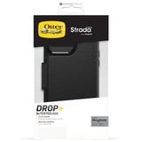 Otterbox Strada MagSafe, Custodia per telefono Nero