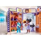PLAYMOBIL myLife Salone di parrucchiere, Giochi di costruzione 