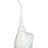 Panasonic EW1311, Idropulsore portatile, 3 getti, 4 ugelli bianco/Menta, Idropulsore portatile, 3 getti, 4 ugelli, Batteria, 100 - 240 V, 4 testina/e