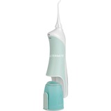 Panasonic EW1311, Idropulsore portatile, 3 getti, 4 ugelli bianco/Menta, Idropulsore portatile, 3 getti, 4 ugelli, Batteria, 100 - 240 V, 4 testina/e