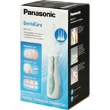 Panasonic EW1311, Idropulsore portatile, 3 getti, 4 ugelli bianco/Menta, Idropulsore portatile, 3 getti, 4 ugelli, Batteria, 100 - 240 V, 4 testina/e