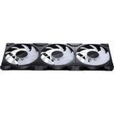 Phanteks PH-F140M25_G2_DBK01, Ventola Nero