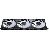 Phanteks PH-F140M25_G2_DBK01, Ventola Nero