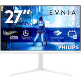 Philips 27M2N5201P, Monitor di gioco bianco