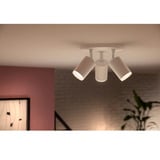Philips Hue White & Color Ambiance Fugato Spot triplo, Luce LED bianco