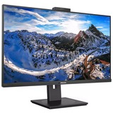 Philips P Line 329P1H/00 LED display 80 cm (31.5") 3840 x 2160 Pixel 4K Ultra HD Nero, Monitor LED Nero, 80 cm (31.5"), 3840 x 2160 Pixel, 4K Ultra HD, LED, 4 ms, Nero