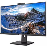 Philips P Line 329P1H/00 LED display 80 cm (31.5") 3840 x 2160 Pixel 4K Ultra HD Nero, Monitor LED Nero, 80 cm (31.5"), 3840 x 2160 Pixel, 4K Ultra HD, LED, 4 ms, Nero