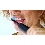 Philips Sonicare C3 Premium Difesa dalla Placca HX9042/88, confezione da 2, Testina Nero