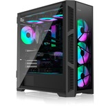 RAIJINTEK PONOS ULTRA TG4, Chassis Tower Nero