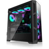 RAIJINTEK PONOS ULTRA TG4, Chassis Tower Nero