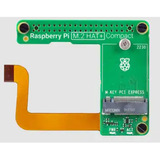 Raspberry Pi Foundation Raspberry Pi 5 Pi M.2 HAT+, Estensione dell'interfaccia 