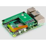 Raspberry Pi Foundation SC1166, Estensione dell'interfaccia 