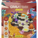 Ravensburger GraviTrax Junior - Set di avvio S Dino, Ferrovia 