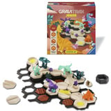 Ravensburger GraviTrax Junior - Set di avvio S Dino, Ferrovia 