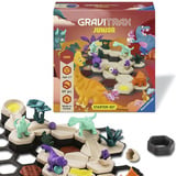 Ravensburger GraviTrax Junior - Set di avvio S Dino, Ferrovia 