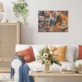 Ravensburger Puzzle Star Wars Villainous: Moff Gideon 