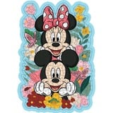Ravensburger Puzzle in legno Disney Mickey & Minnie 