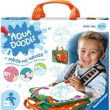 Ravensburger ministeps: Aqua Doodle Travel Dino, Vernice 