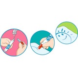 Ravensburger ministeps: Aqua Doodle Travel Dino, Vernice 