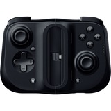 Razer Kishi Nero Lightning Gamepad Analogico iOS Nero, Gamepad, iOS, D-pad, Analogico, Cablato, Lightning