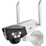 Reolink Duo 4G bianco/Nero