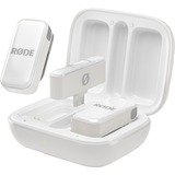 Rode Microphones WIMICROCW, Microfono bianco