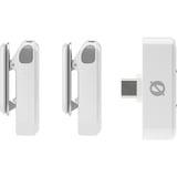 Rode Microphones Wireless Micro USB-C, Microfono bianco