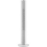 Rowenta Urban Cool VU6720 Bianco, Ventilatore bianco, Ventilatore a torre domestico, Bianco, Pavimento, 61 dB, 8 h, IP20