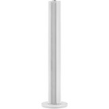 Rowenta Urban Cool VU6720 , Ventilatore a Torre, 3 Velocità, Design sottile, Silenziosità 46 dBA bianco, Ventilatore a Torre, 3 Velocità, Design sottile, Silenziosità 46 dBA, Ventilatore a torretta, Bianco, Pavimento, 61 dB, 8 h, IP20