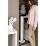 Rowenta Urban Cool VU6720 , Ventilatore a Torre, 3 Velocità, Design sottile, Silenziosità 46 dBA bianco, Ventilatore a Torre, 3 Velocità, Design sottile, Silenziosità 46 dBA, Ventilatore a torretta, Bianco, Pavimento, 61 dB, 8 h, IP20