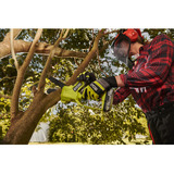 Ryobi RY18PS15A-120, Potatore verde/Nero