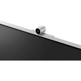 SAMSUNG Monitor HRM ViewFinity S9 - S90PC da 27'' 5K Flat, Monitor LED argento, 68,6 cm (27"), 5120 x 2880 Pixel, 5K Ultra HD, LCD, 5 ms, Argento