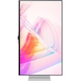 SAMSUNG Monitor HRM ViewFinity S9 - S90PC da 27'' 5K Flat, Monitor LED argento, 68,6 cm (27"), 5120 x 2880 Pixel, 5K Ultra HD, LCD, 5 ms, Argento